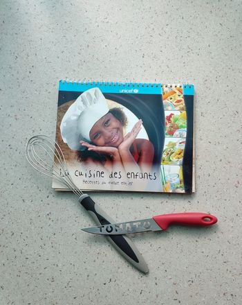 La cuisine des enfants