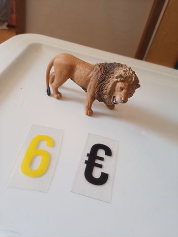 Lion schleich