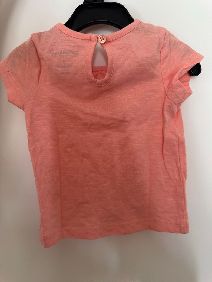 Tenue short teeshirt - photo numéro 3