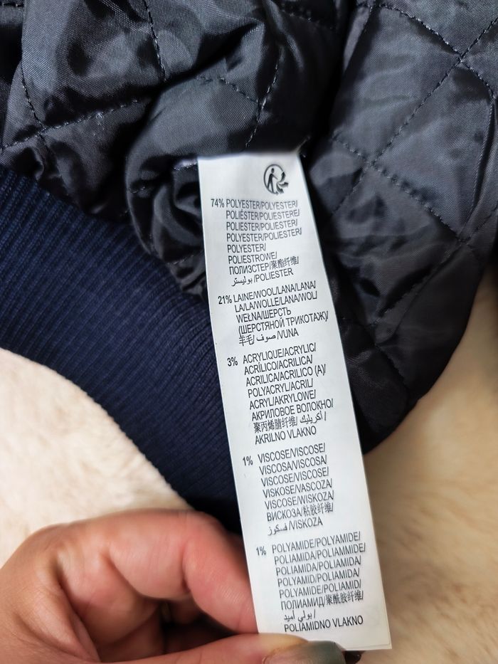 Blouson épais - photo numéro 5