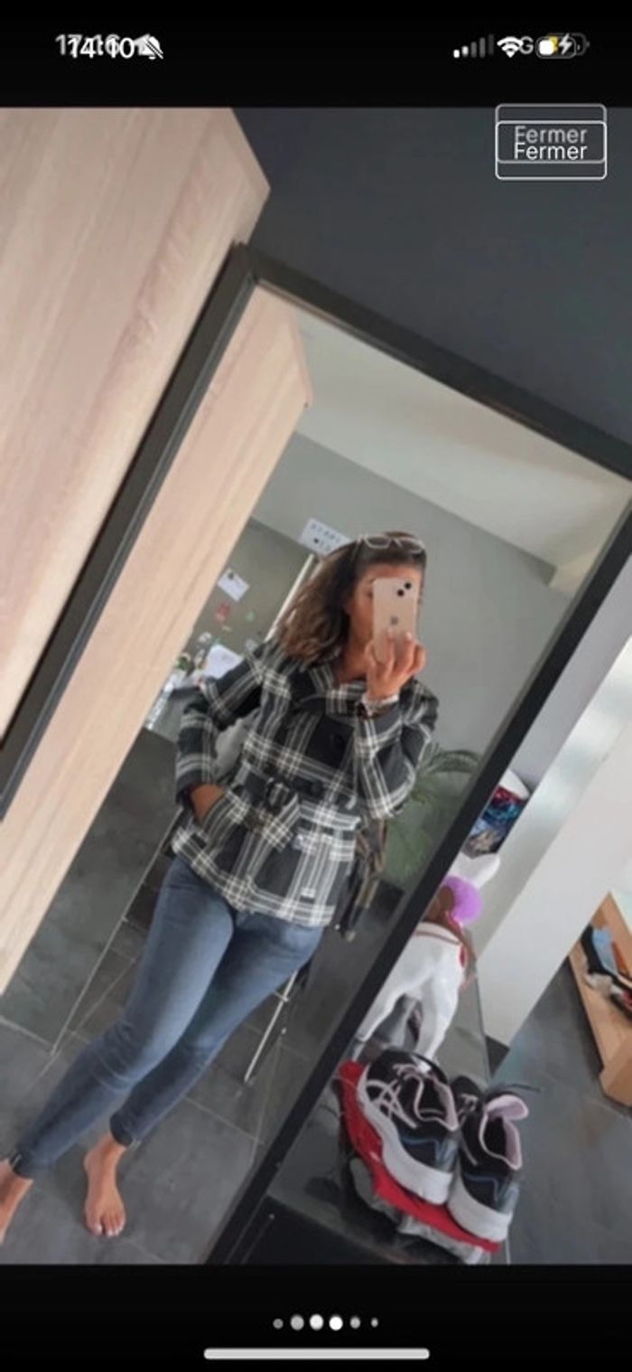 Veste caroll - photo numéro 4