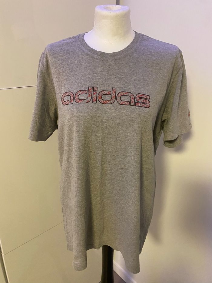 T-shirt Adidas - photo numéro 3