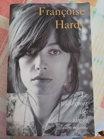 Livre le désespoir des singes et autre bagatelles