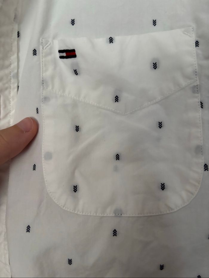 Chemise tommy - photo numéro 3