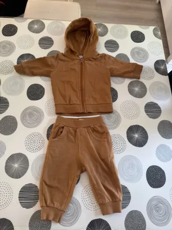 Ensemble jogging