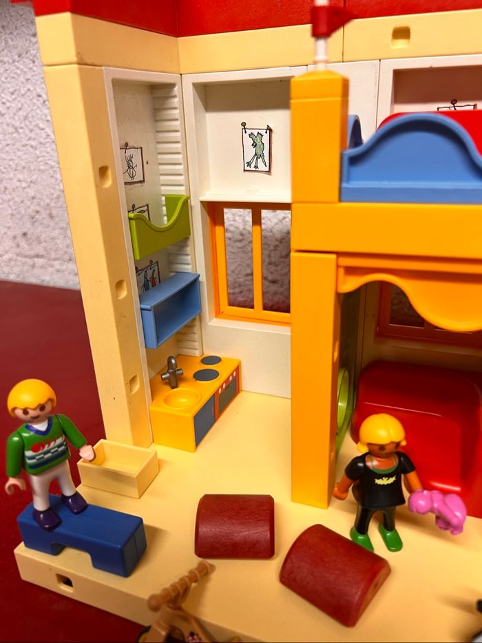 Creche playmobil 5567 - photo numéro 8