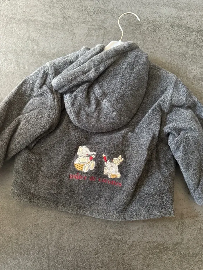 Manteau pour bébé 6mois - photo numéro 4