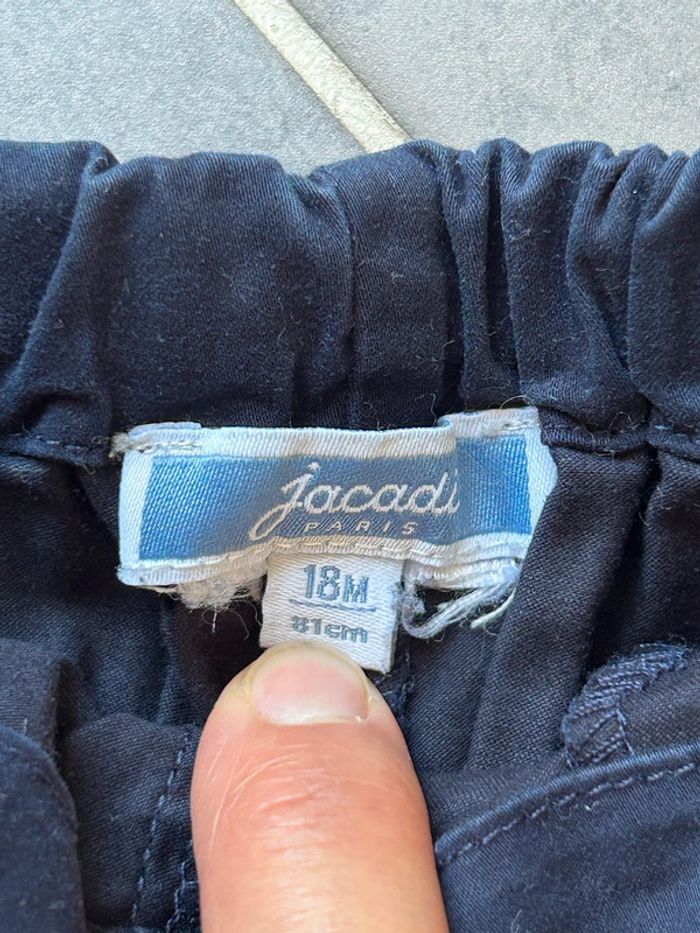 Ensemble été 2 pièces t-shirt et bloomer Jacadi bébé fille - photo numéro 10