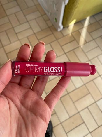 Gloss permanent