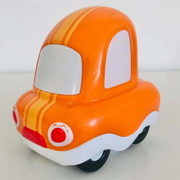 Grosse voiture interactive Tut Tut Cory Bolides Vtech - photo numéro 4