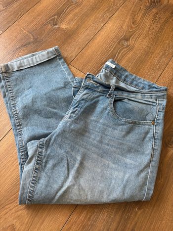 Pantacourt femme Gemo 38