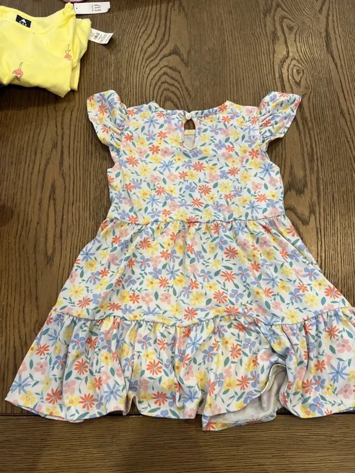 Robe été 3 ans - photo numéro 4