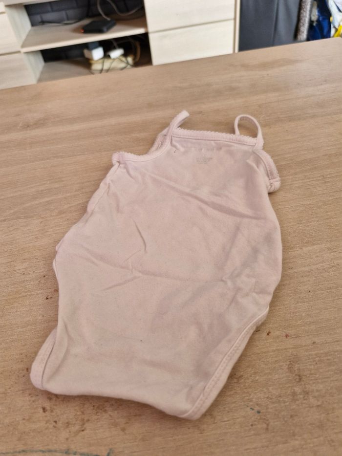 Body taille 3 mois - photo numéro 2