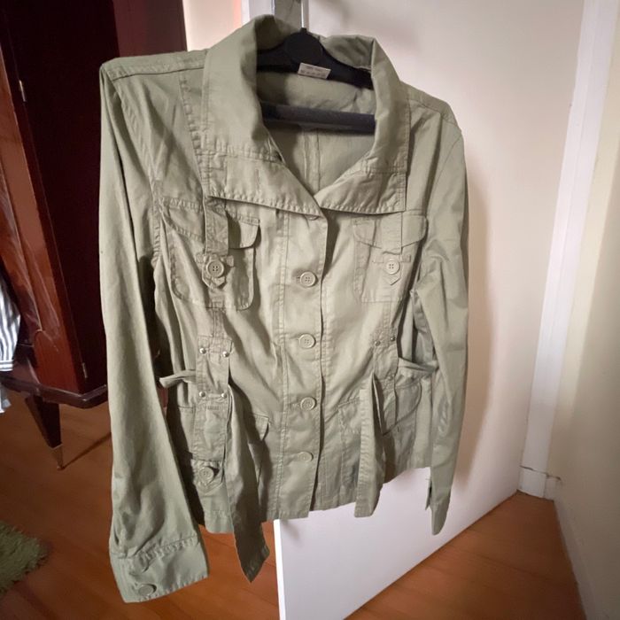 Veste kakie