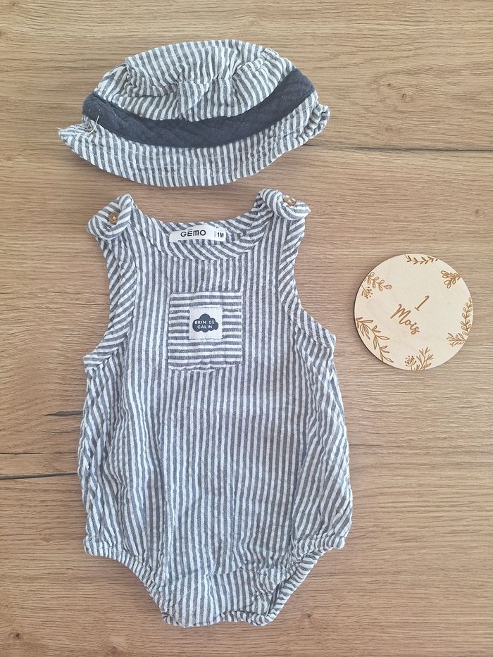 Ensemble 1 mois