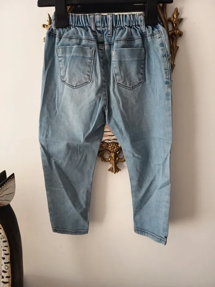 Jeans mom - photo numéro 5