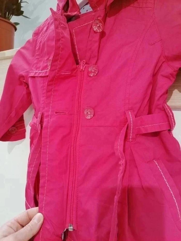 Trench Catimini 2 ans - photo numéro 9