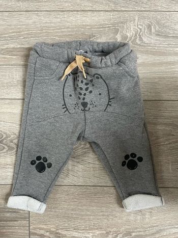 Pantalon chaud 9 mois