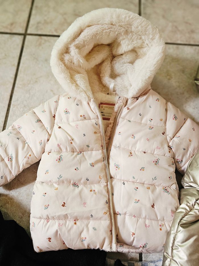 Lot fille 1ans automne hiver - photo numéro 2