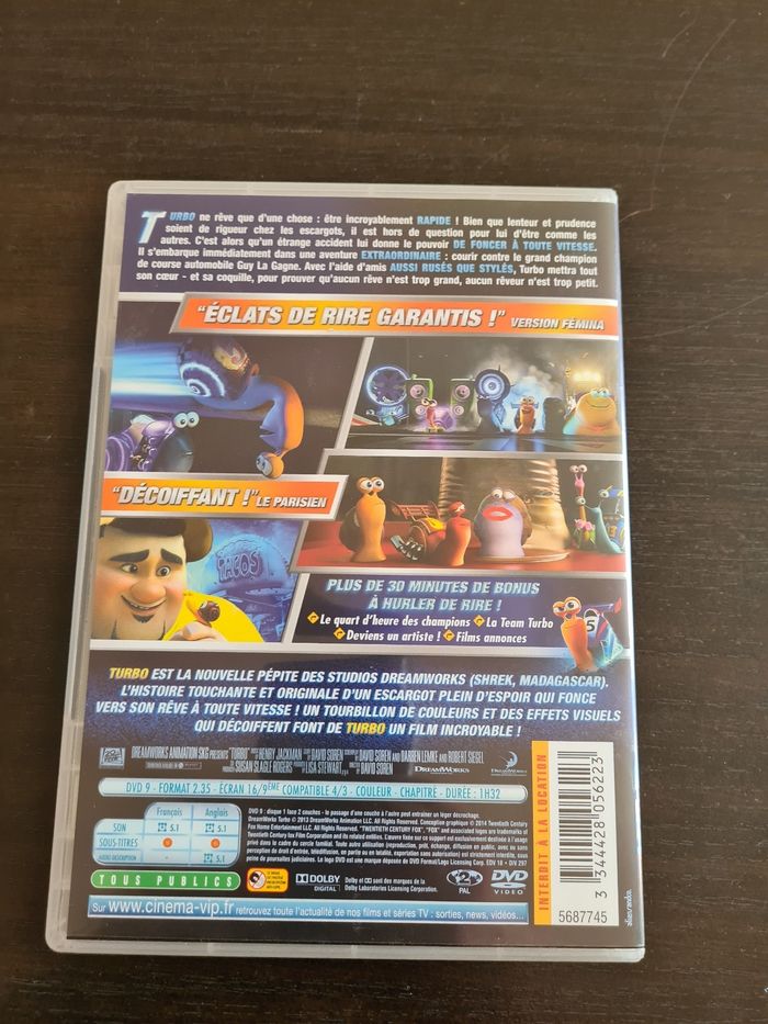 Turbo - photo numéro 2