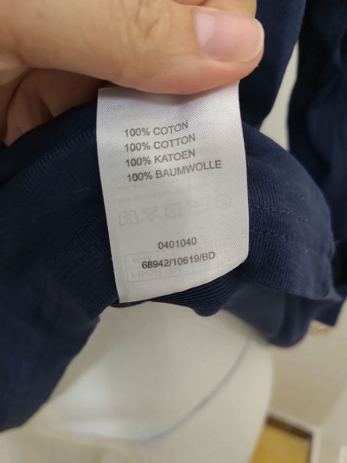 T shirt en coton organic taille 46-48 Damart - photo numéro 8