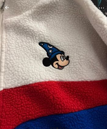 Polaire fantasia Disneyland Paris L