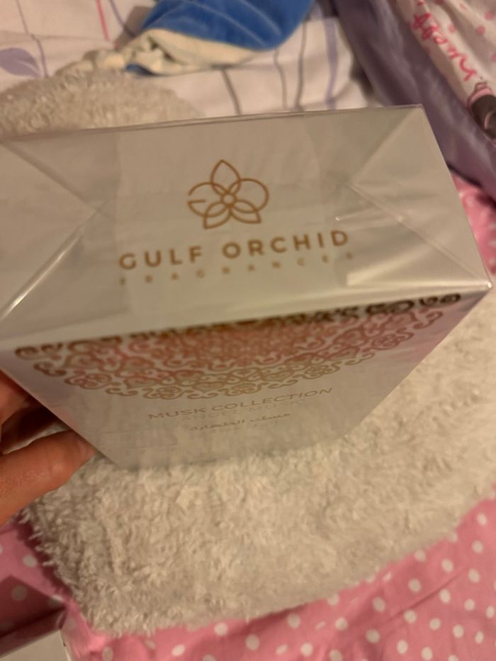 Musk colllection Angel musk gulf orchid - photo numéro 2