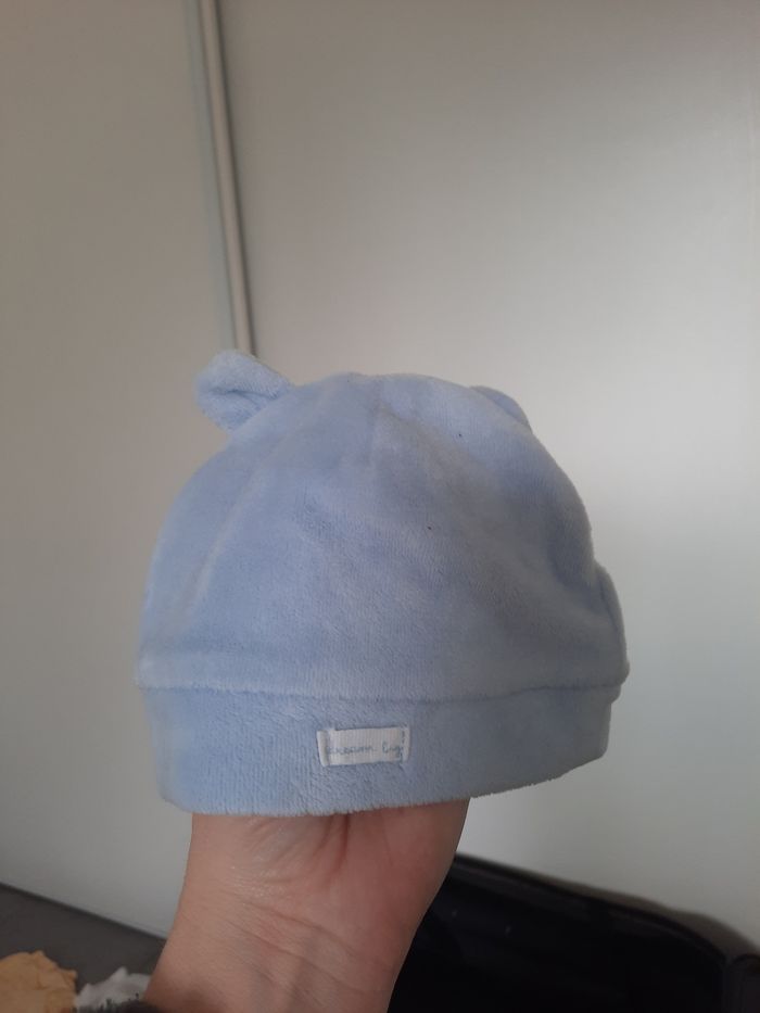 Bonnet bebe - photo numéro 3
