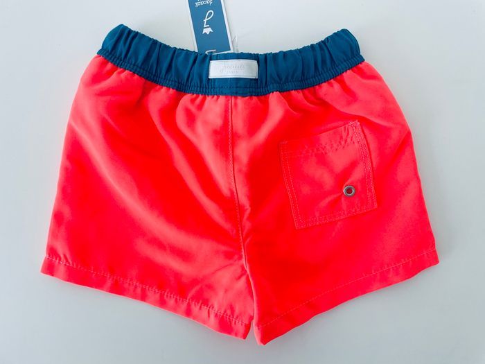 Boxer de bain Jacadi , taille 6 mois - photo numéro 7