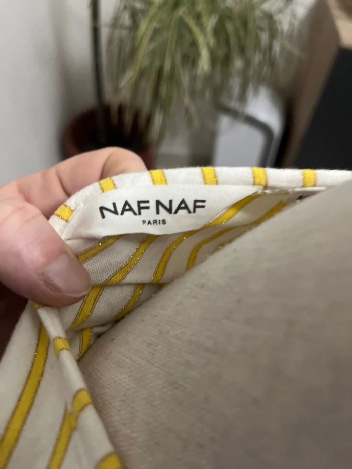 Blouse naf naf - photo numéro 3
