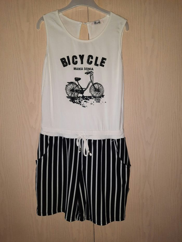 Combishort Bicycle 14 ans