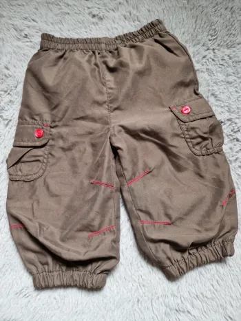 Pantalon marron