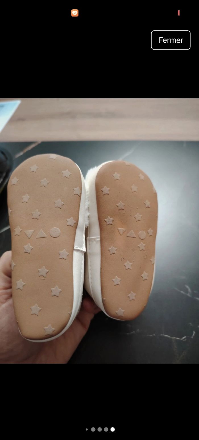 Chaussons - photo numéro 4