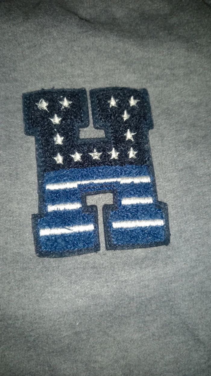 Blouson zippé à capuche - photo numéro 3