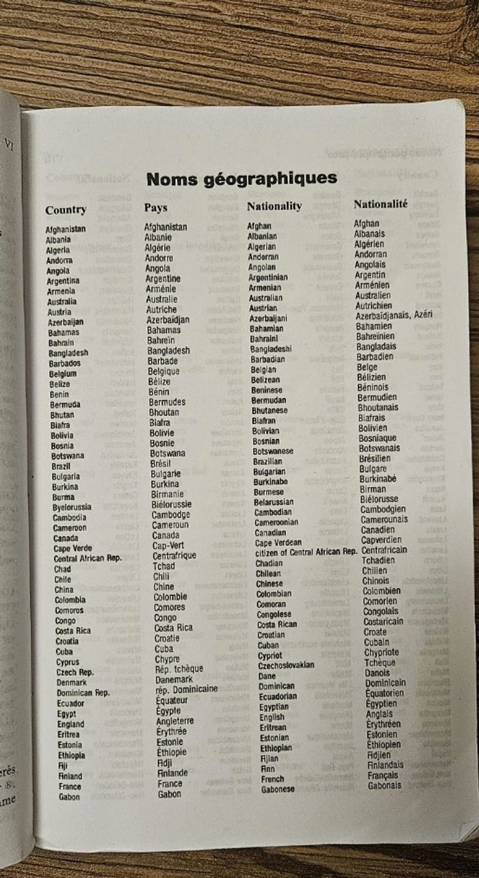 Dictionnaire Anglais Hachette & Oxford – Format poche - photo numéro 3