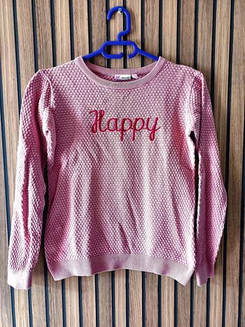 Pull Rose happy