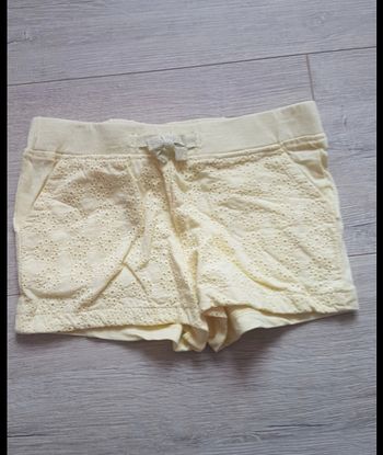Short vertbaudet 4 ans