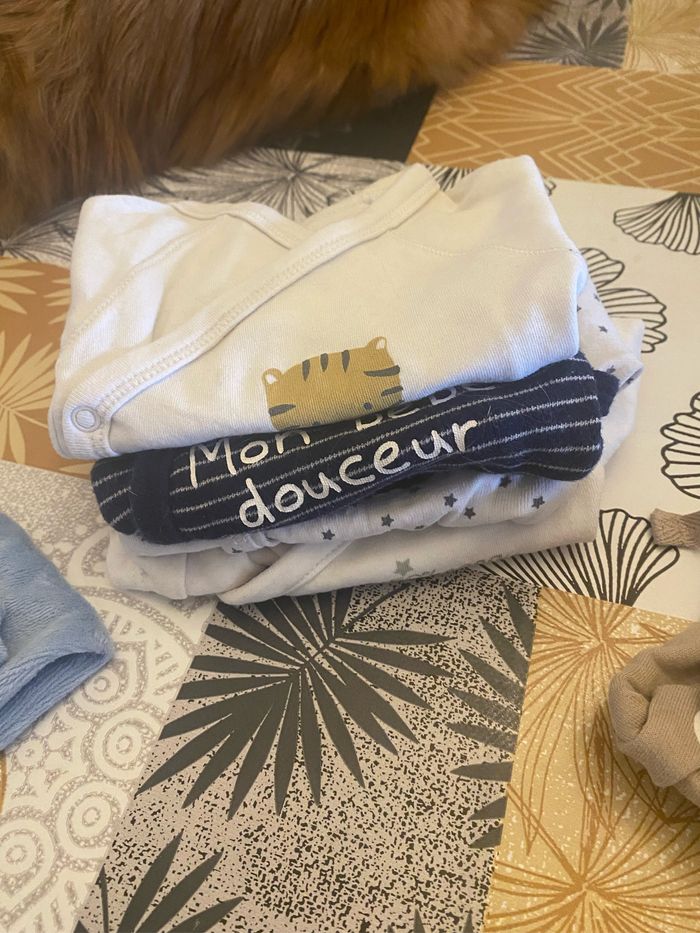 Lot vêtements bébé - photo numéro 4