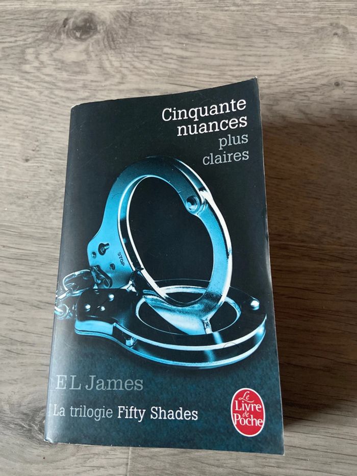 Cinquante nuance plus claires