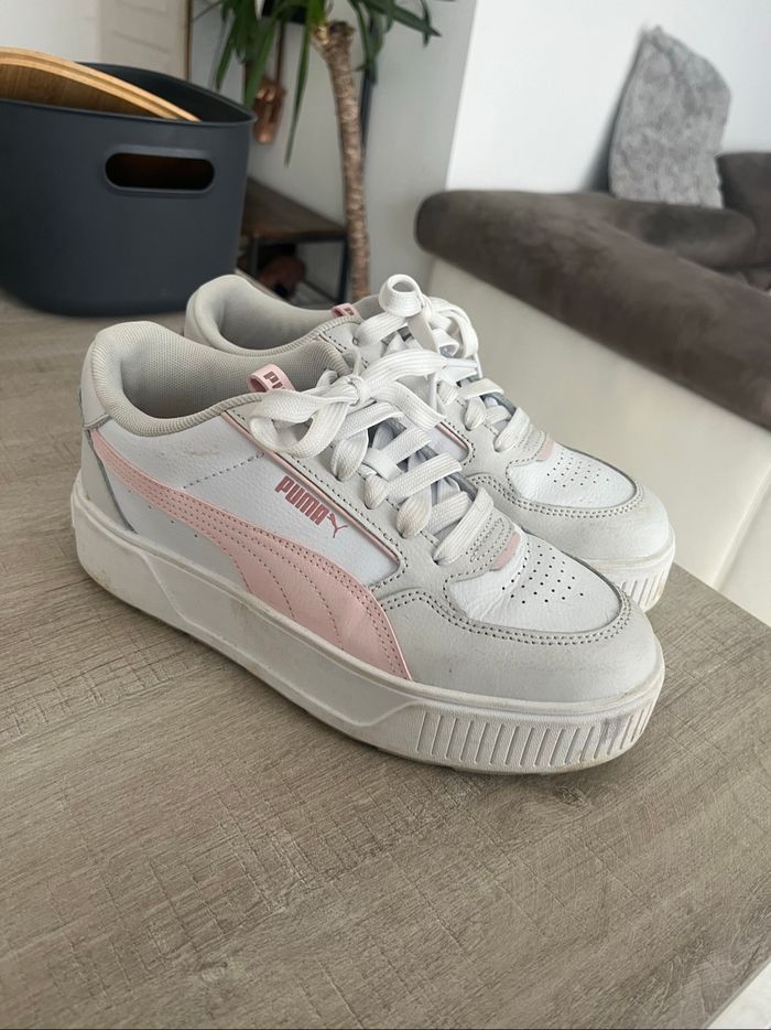 Chaussure puma - photo numéro 3