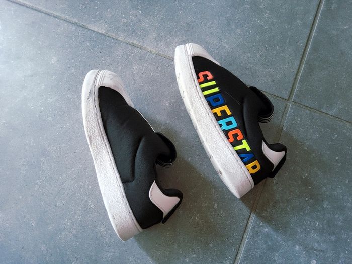 Adidas Superstar 360 sans lacets - photo numéro 5