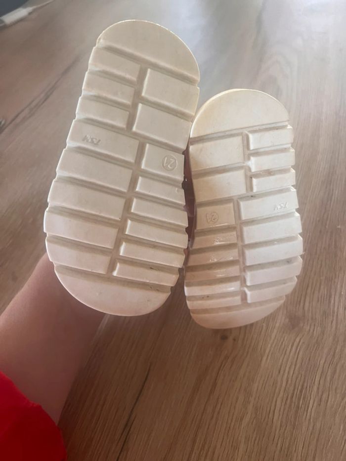 Sandalette Jacadi taille 21 - photo numéro 4