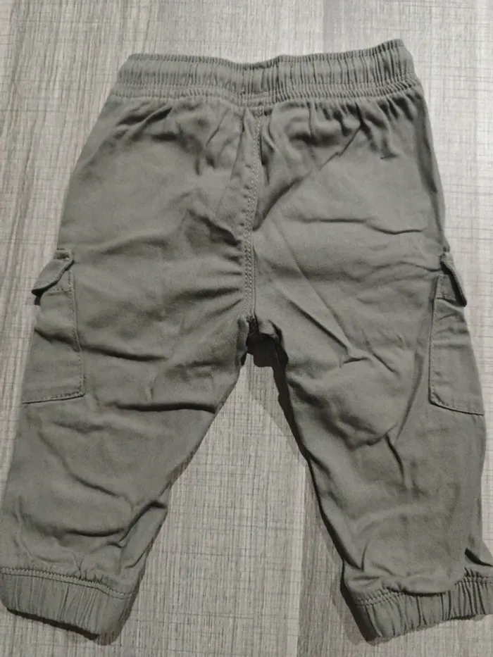 Pantalon Vertbaudet 12 mois - photo numéro 3