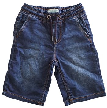 Short en jean stretch garçon 5 ans TBE