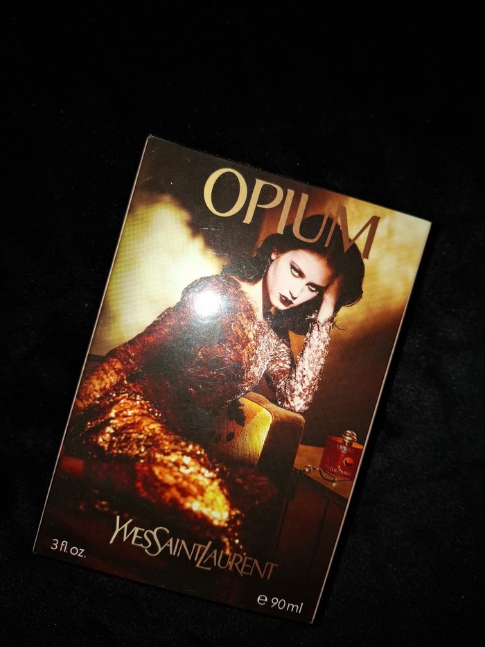 Parfum Black opium - photo numéro 2