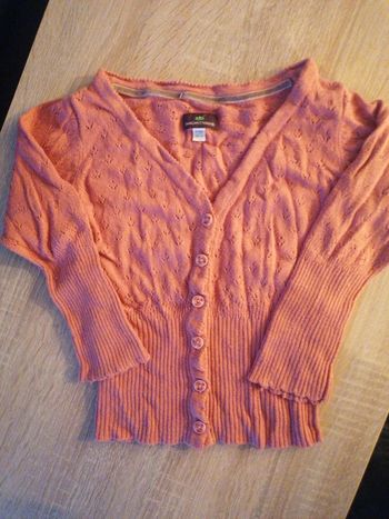 Gilet sergent major 4ans