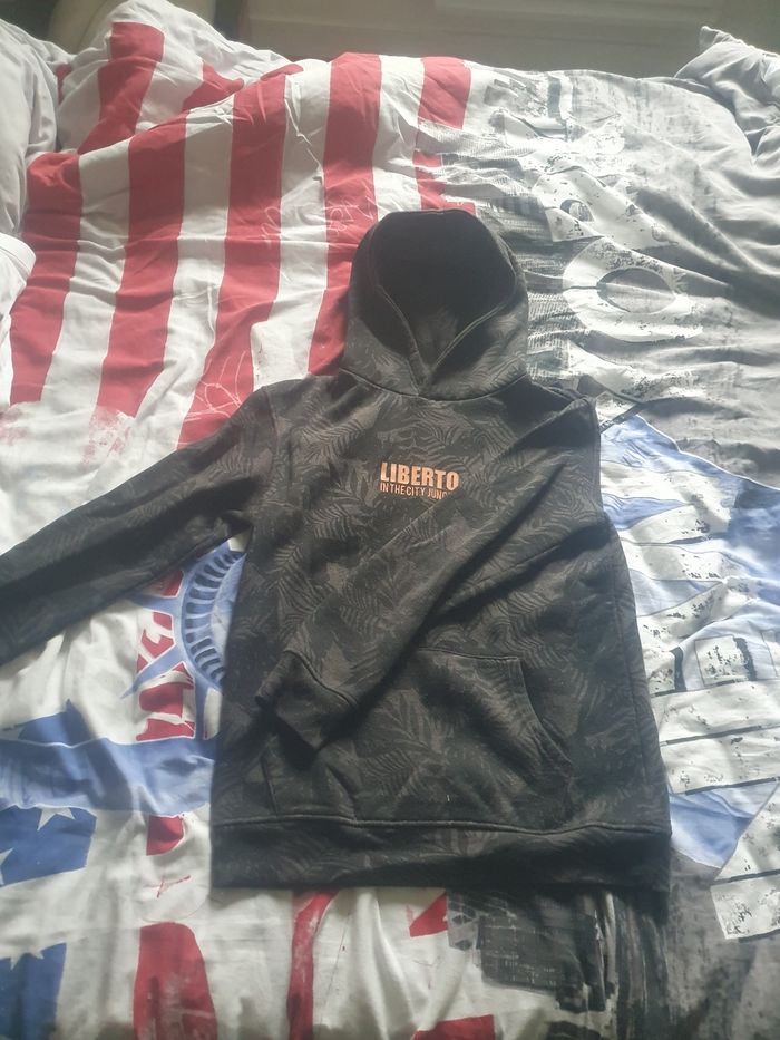 Pull liberto