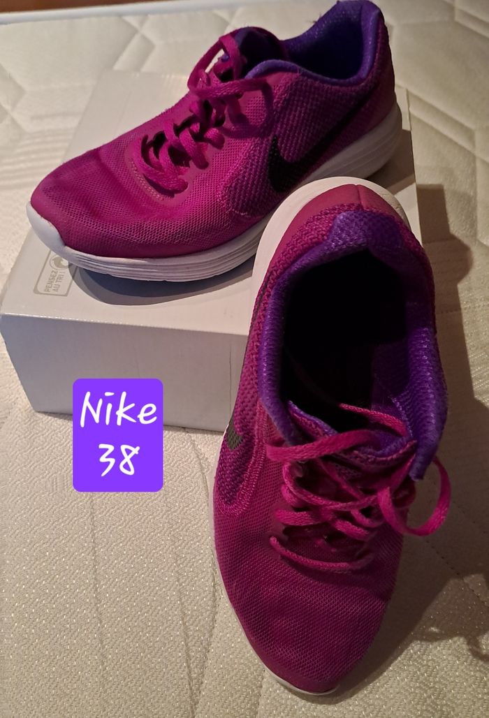 Baskets Nike en 38
