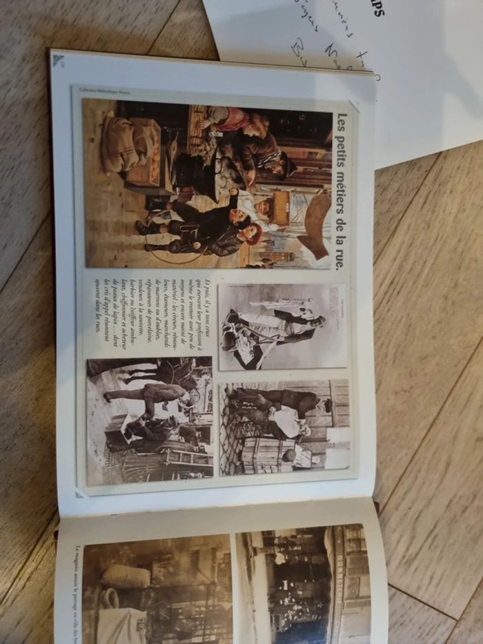 Livre au bon vieux temps - photo numéro 15