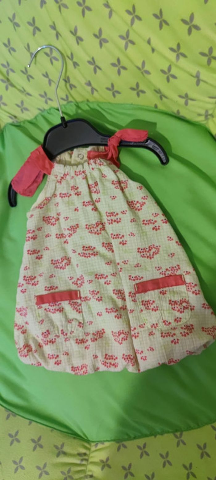 Robe jamais portée kitchoun